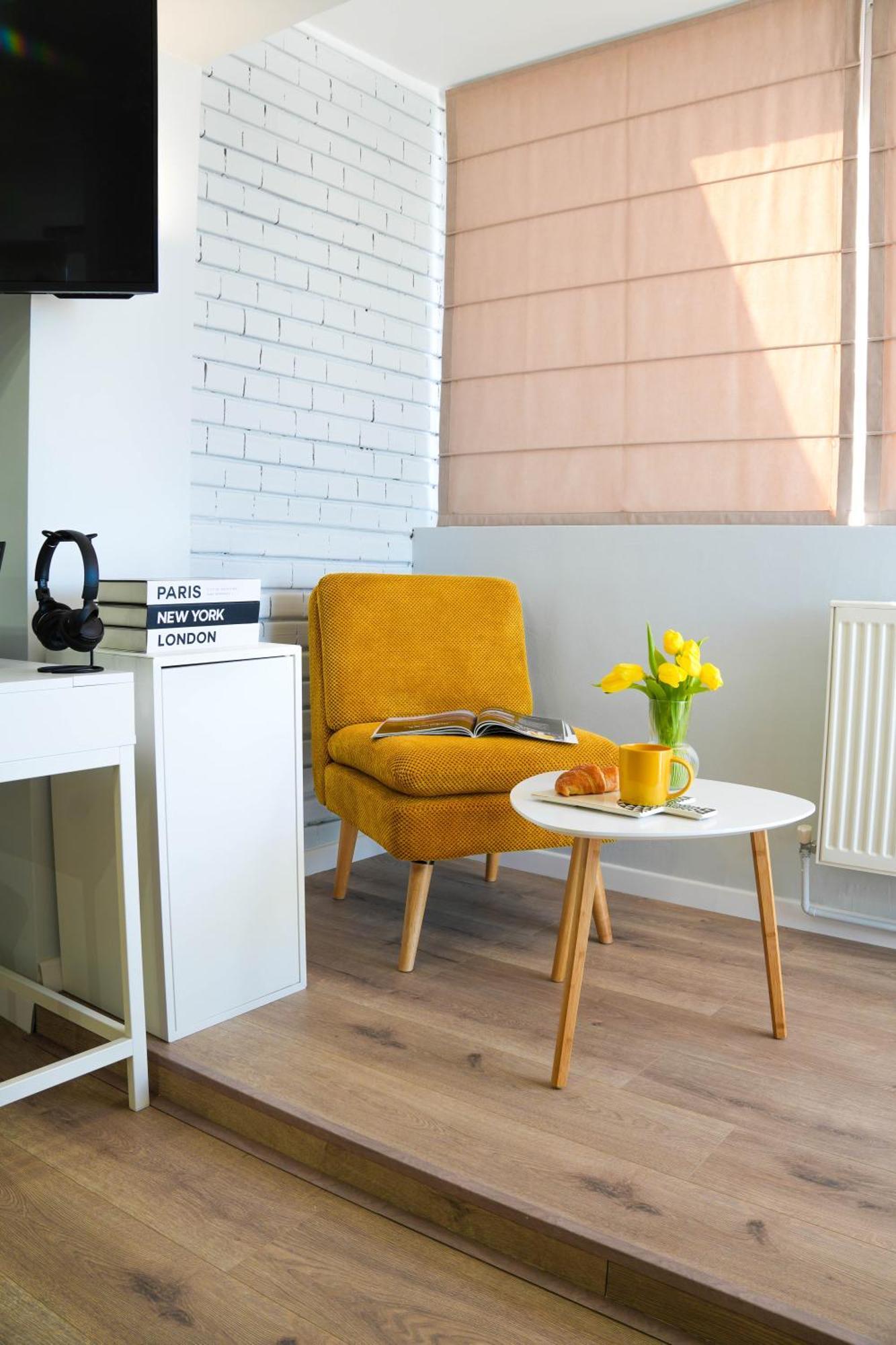 Andreea - Cozy Studio Near Piata Obor Market Bucureşti Eksteriør bilde